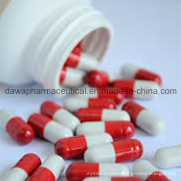 Finished Medicine for Anti Ulcer Esomeprazole Enteric Capsule